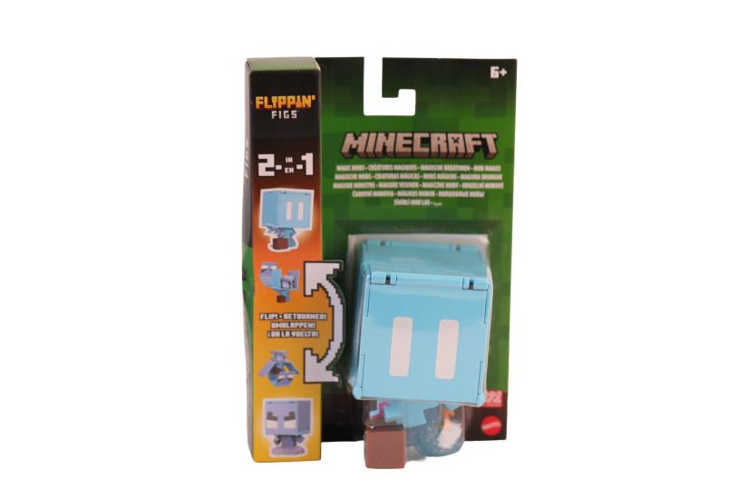 HTL43 Minecraft Flippin’ Figs 2si 1 Arada Figürler