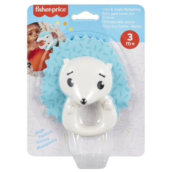 HJW11 Fisher-Price Eğlenceli Dostlar Dişlik ve Çıngıraklar