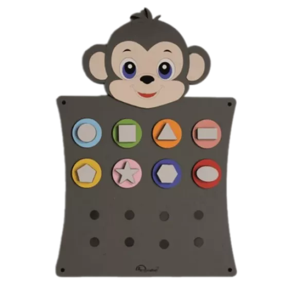 Manyetik Maymun Duvar Oyunu