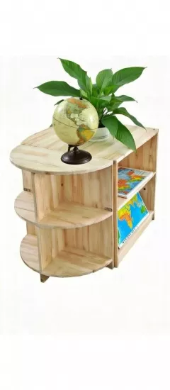 Montessori Kozmik Dolap montessori mobilya