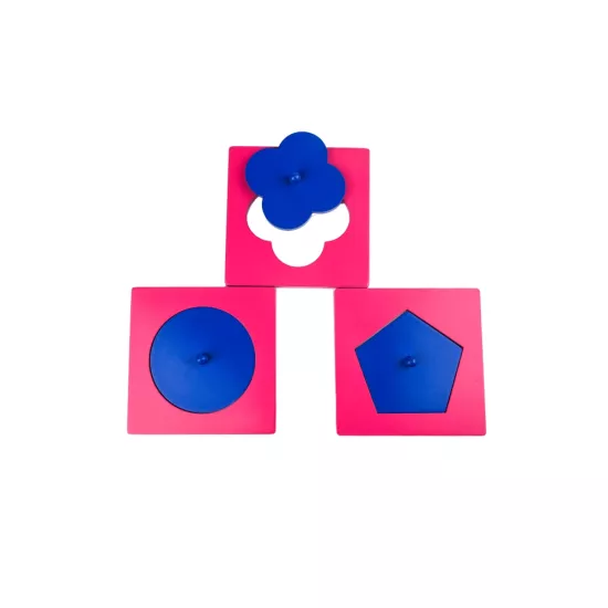 Montessori Metal Çizgi Çalışma Kalıpları Montessori Metal Kalıplar montessori materyalleri