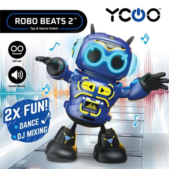 SIL88599 ROBO BEATS 2