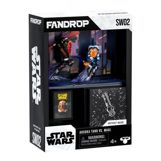 FND 92075 Ahsoka Tano Maul’a Karşı