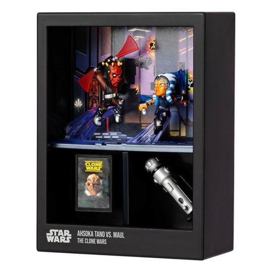 FND 92075 Ahsoka Tano Maul’a Karşı