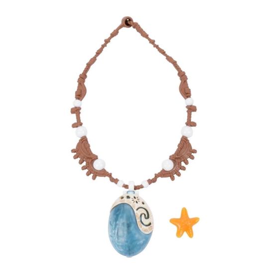 JKP 237616 Disney Moana - Moana’nın Müzikal Deniz Yıldızı Kolyesi