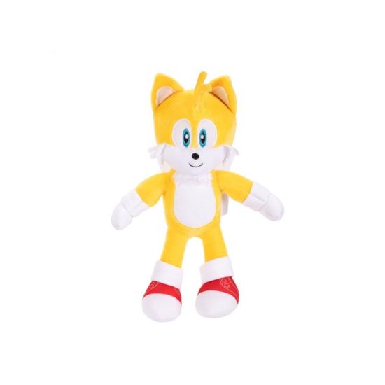 JKP 424674 Sonic 3 - Pelüş Figür 23 cm