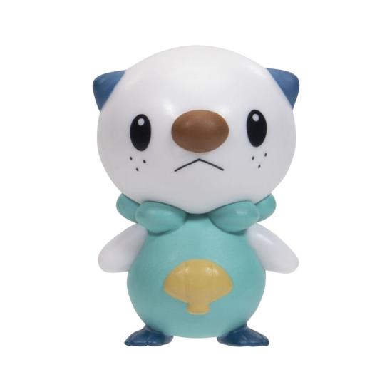 POK 95283-C Pokemon Clip N Go PokeBall Kemer ve Figür Seti Asorti