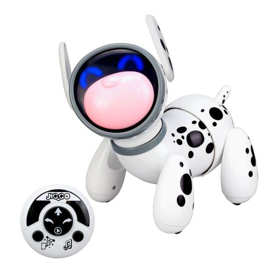 SIL 88500 Robo Jiggo İnteractive Dog