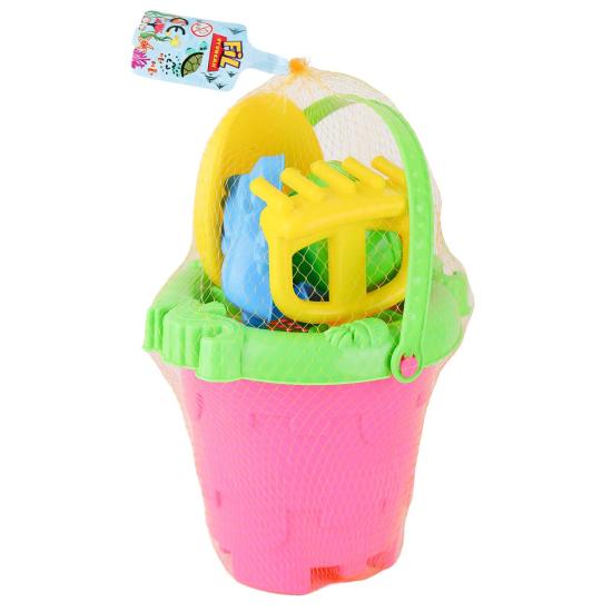 NZM-203  Büyük Kova ve Tırmık Seti