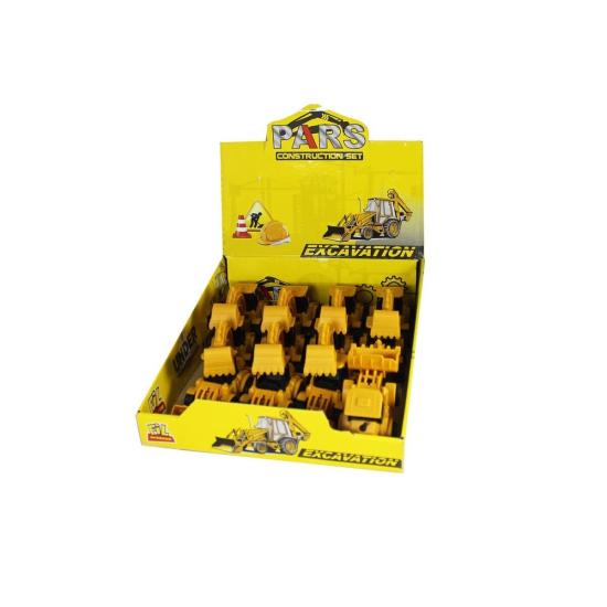 NZM-137 Sürtmeli Kepçe Dozer