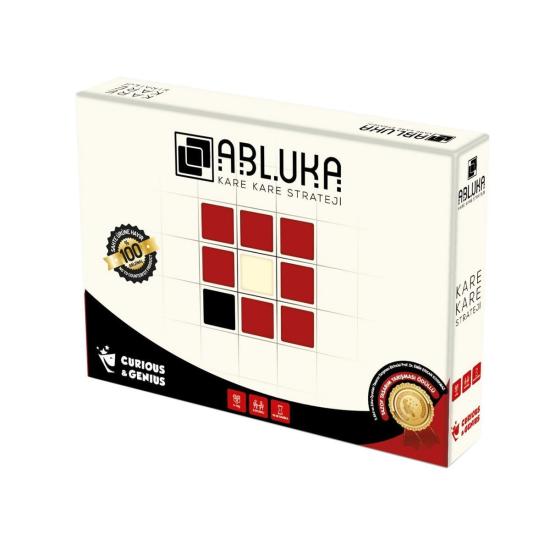 153P Abluka Oyunu Kare Kare Strateji -Özaydınlar