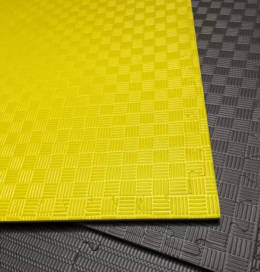 Tatami -Eva Yer ve Duvar Kaplama Minderi 100x100 / 13 mm - Tek Taraflı Standart Kalite