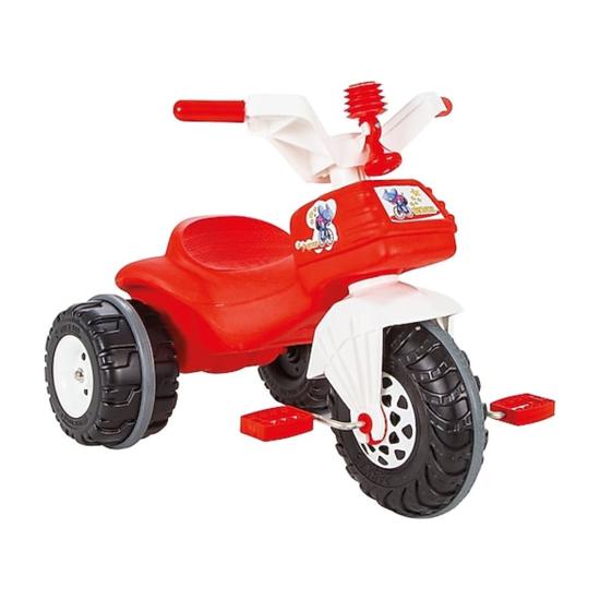 07 119K BIDIK BİSİKLET KIRMIZI