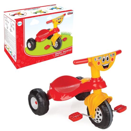 07 132K Smart Bisiklet Kırmızı Flexo -Pilsan Oyuncak