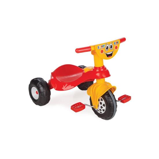 07 132K Smart Bisiklet Kırmızı Flexo -Pilsan Oyuncak