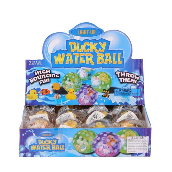 2771-1 Ördekli Şafaf Elastik Top