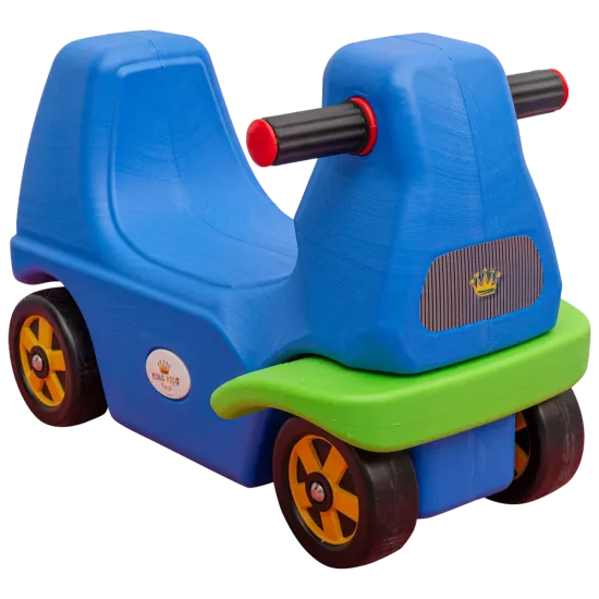 Roller Coaster Arabası Mavi