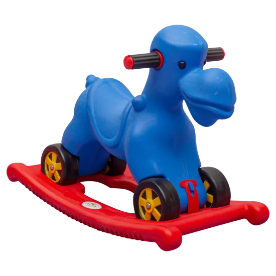 Sallanan Afacan Köpek Mavi