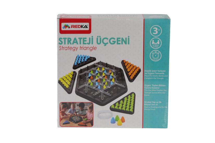 RD5914 REDKA STRATEJİ ÜÇGENİ