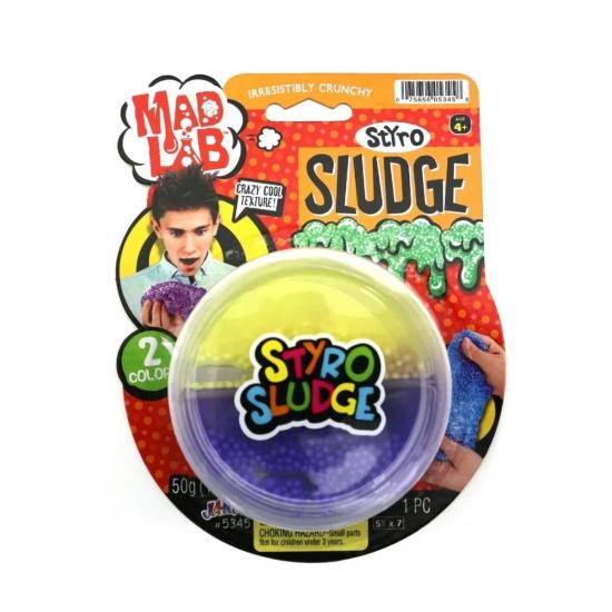 05345 Slime Köpük Styro Sludge