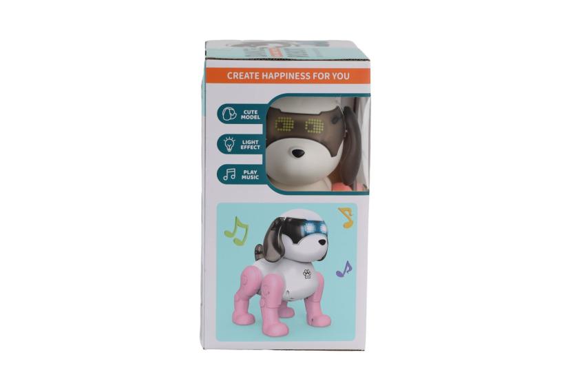 S01005107 -SUN-RST-ROBOT KÖPEK DANS MÜZİK/IŞIK B/O 2R.