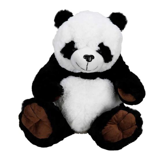 1504 SUN-JHN-PFF-PELUŞ PANDA OTURAN 38CM