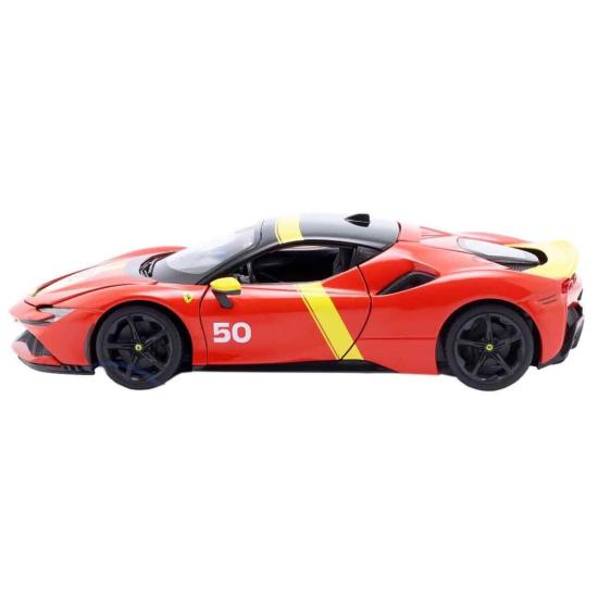 16021 SUN-BUR 1 18 FERRARI SF90 STRADLE ASSETTO FIORANA FERR