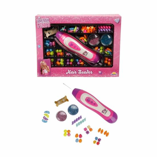 2580 SUN-RST-PRP-HOBİ SET SAÇ TASARIM BONCUK TARAK MAKİNA