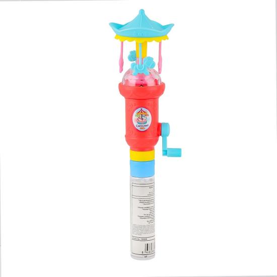 4522 Işıklı Dönme Dolap Köpük Oyunu -Sunman