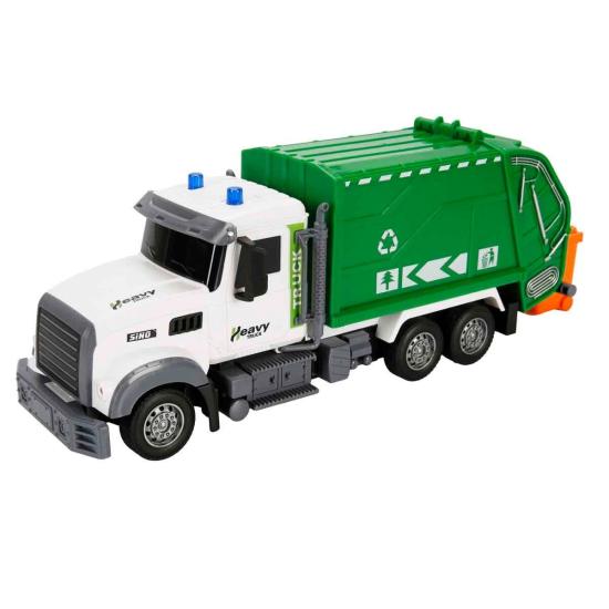 5091 SUN-RST-RC KAMYON 1 12 ÇÖP FF SES IŞIK 3 7V USB 2 4GHZ