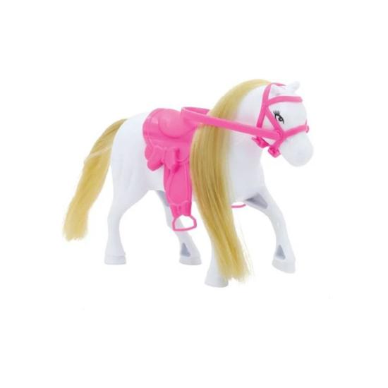 81108 SUN-FNV-MNK-BBK DREAMEEZ MİNİ AT BİNİCİ BEBEK SET