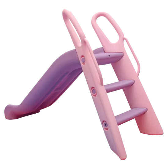 Prenses Kaydırak Pembe