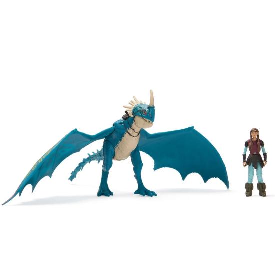 SPM-6072587 Viking ve Dragon  Aksiyon Seti