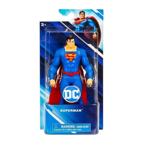 6055412 Batman 15 cm Aksiyon Figürü /4 asorti