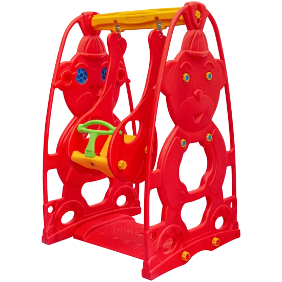 Sevimli Teddy Salıncak