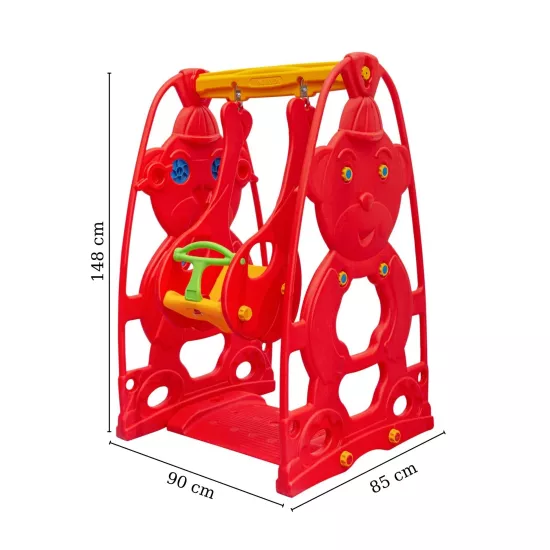 Sevimli Teddy Salıncak