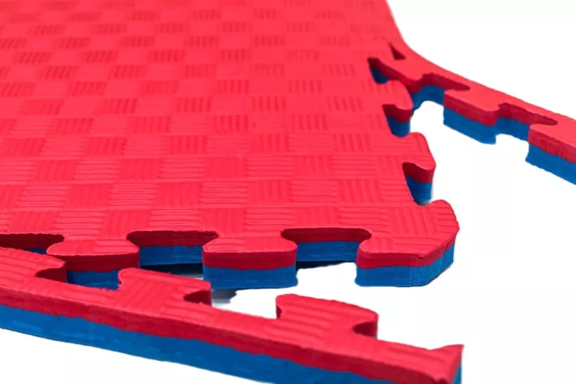 Tatami -Eva Yer ve Duvar Kaplama Minderi 100x100 / 26 mm - Çift Taraflı Üst Kalite