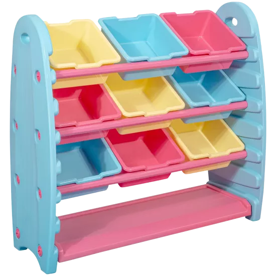 Saklama Rafı Turkuaz