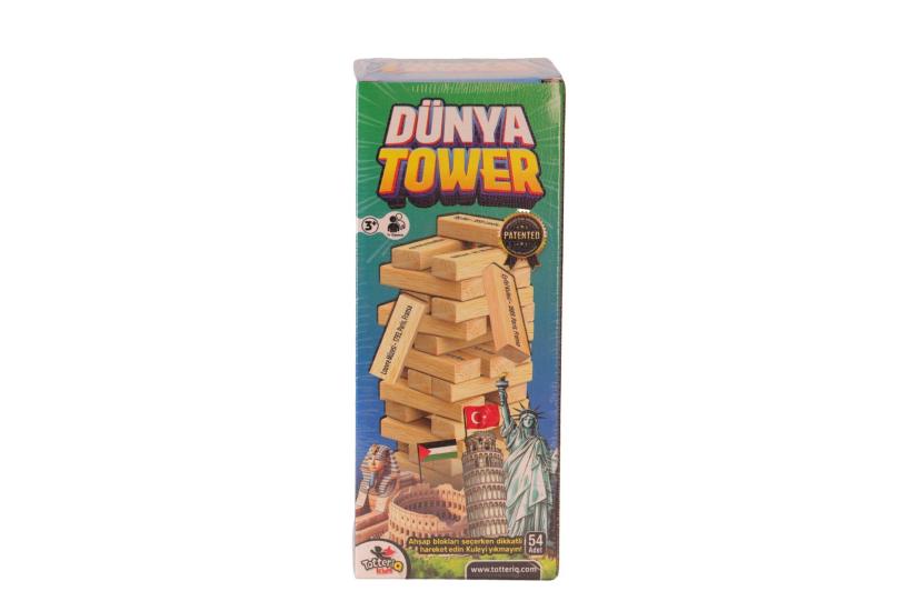 8242 DÜNYA TOWER