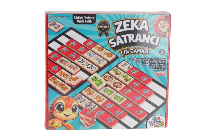 8245 ZEKA SATRANCI