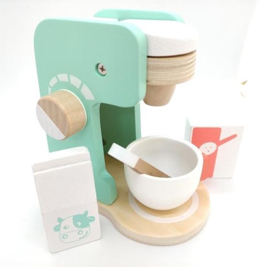 Tooky Toy Oyuncak Kahve Makinesi