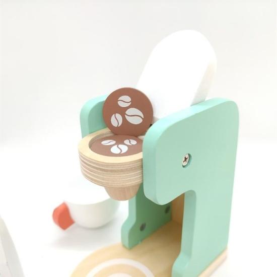 Tooky Toy Oyuncak Kahve Makinesi