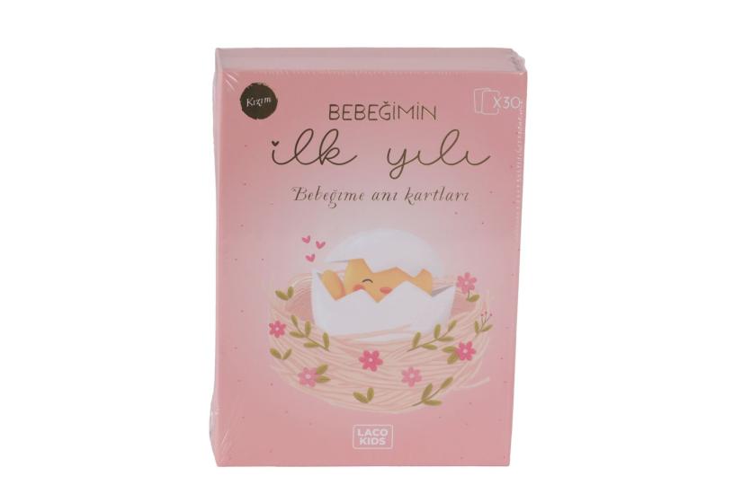 LC0176 DOĞUM KARTLARI KIZ