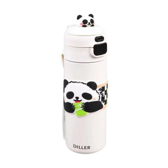 D9240 PASLANMAZ ÇELİK MATARA 600 ML