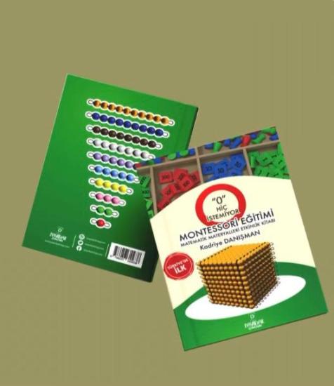 Montessori Matematik Eğitimi Etkinlik Kitabı