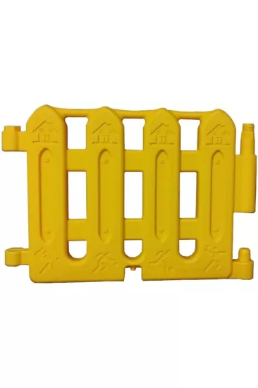 King Kids Oyun Çiti Parçası 1 Adet Sarı