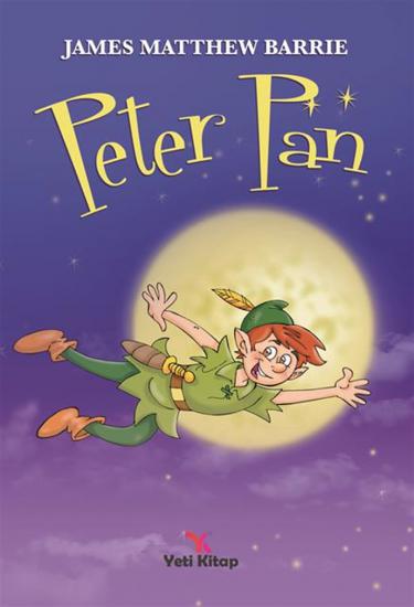 Yeti Kitap Peter Pan
