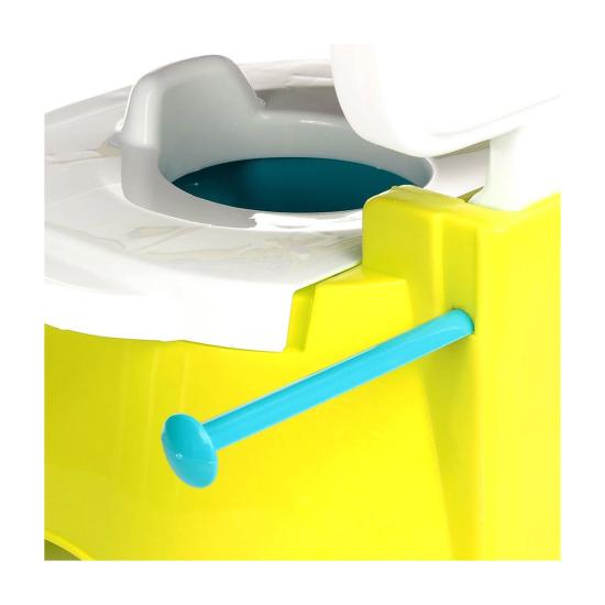 4127 Müzikli Basamaklı Lazımlık 3IN1 -Zuzu toys