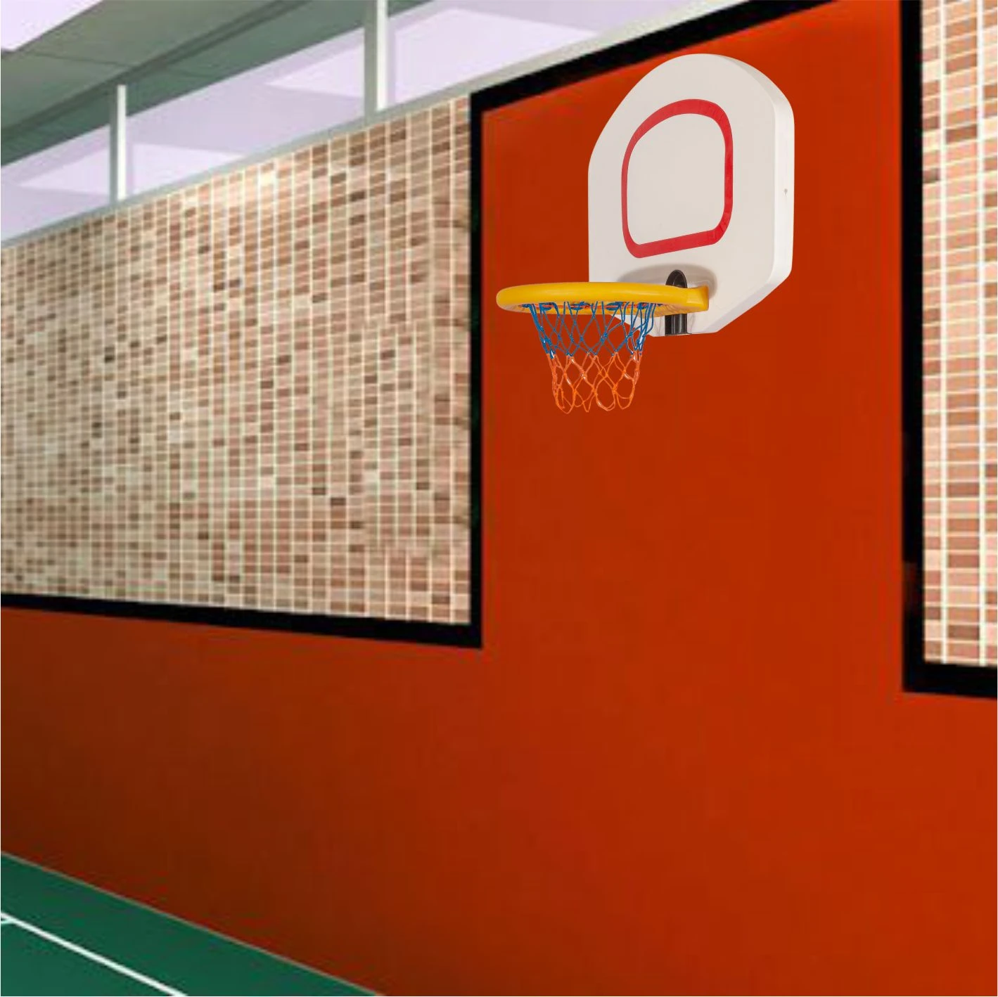 Duvar Basket Potası