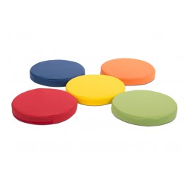 Yuvarlak Minder Seti 5’li Q-40 cm 